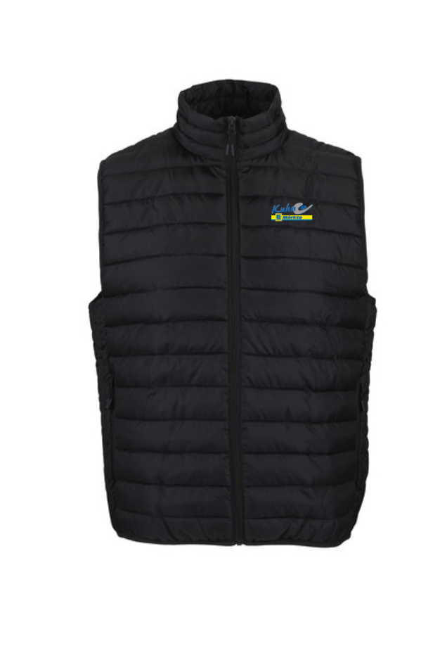 Edeka-Kuhn Herren Stepp-Bodywarmer