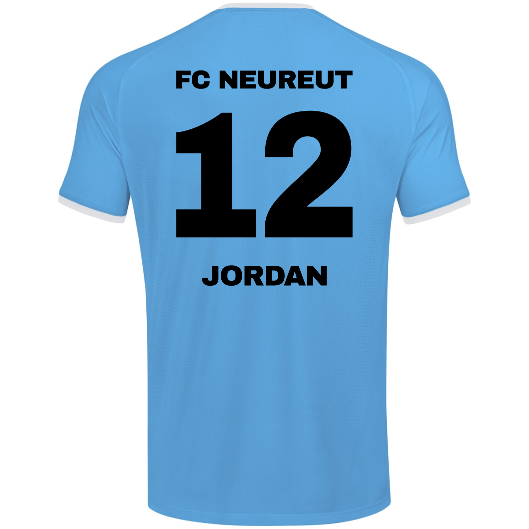 FC Neureut Auswärts Trikot