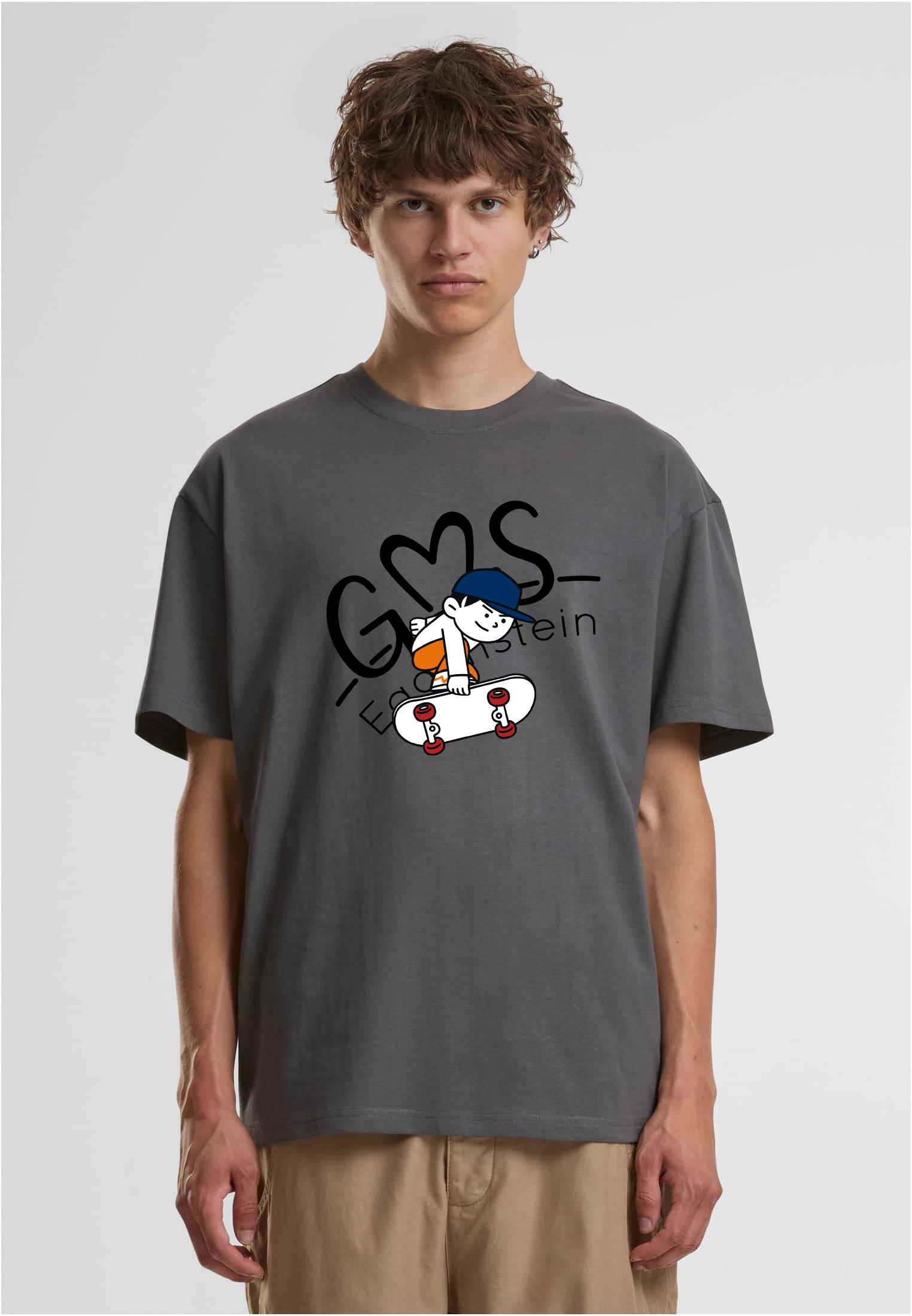 GMS Skater Tshirt
