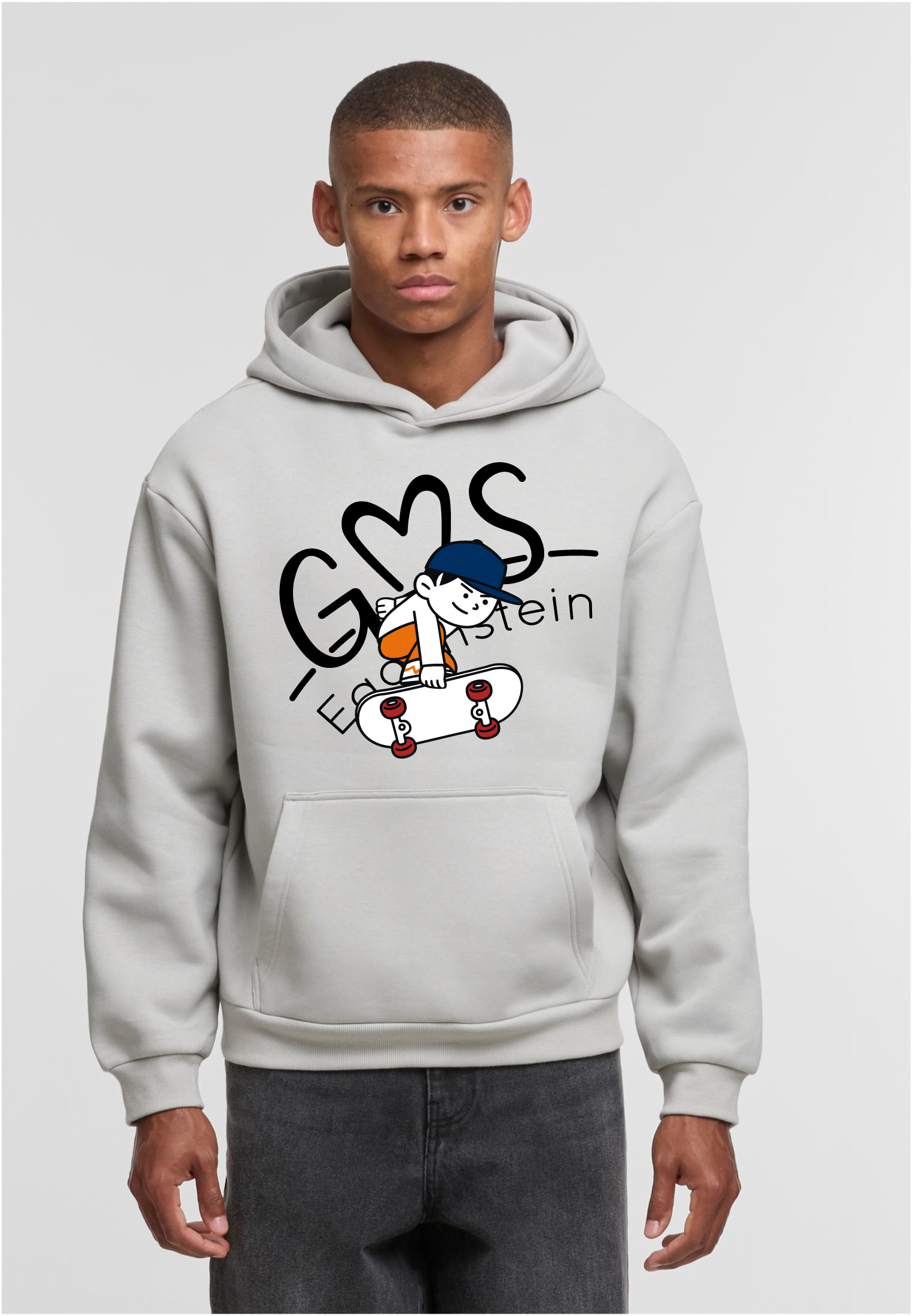 GMS Skater Hoodie