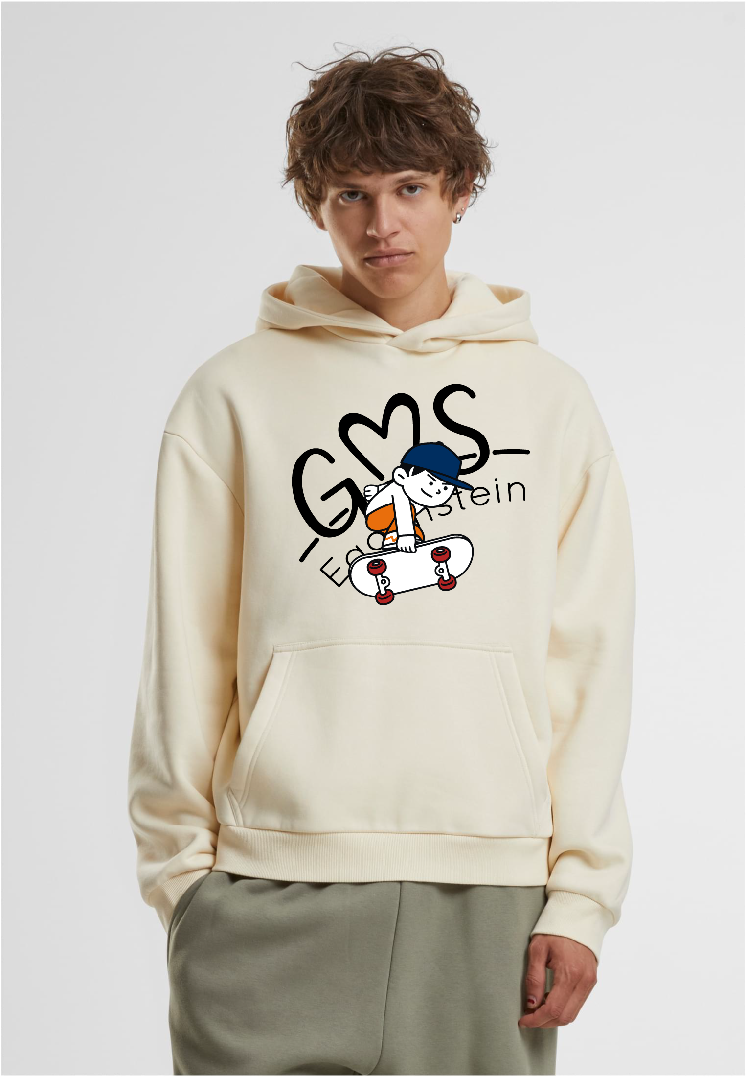 GMS Skater Hoodie