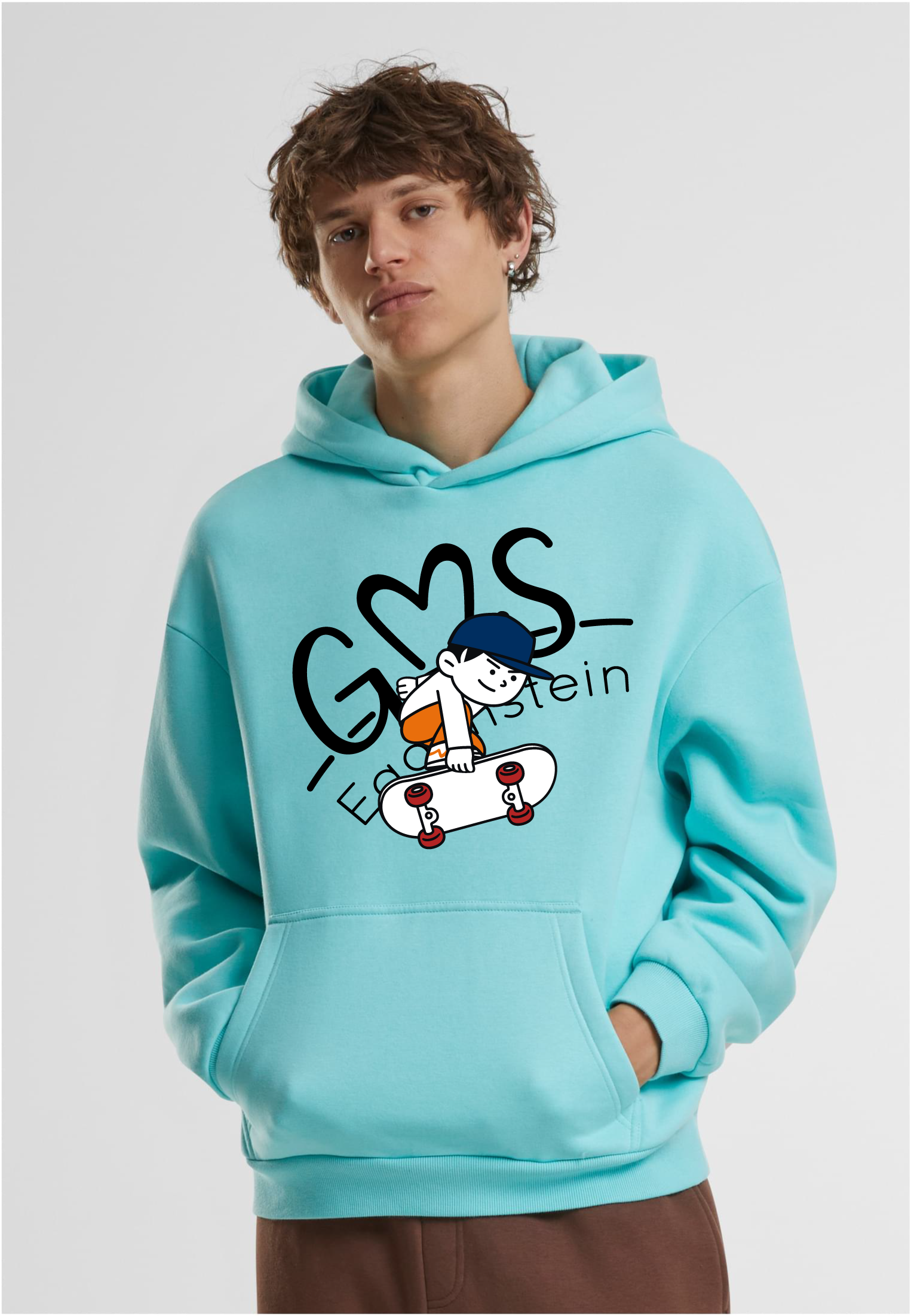 GMS Skater Hoodie
