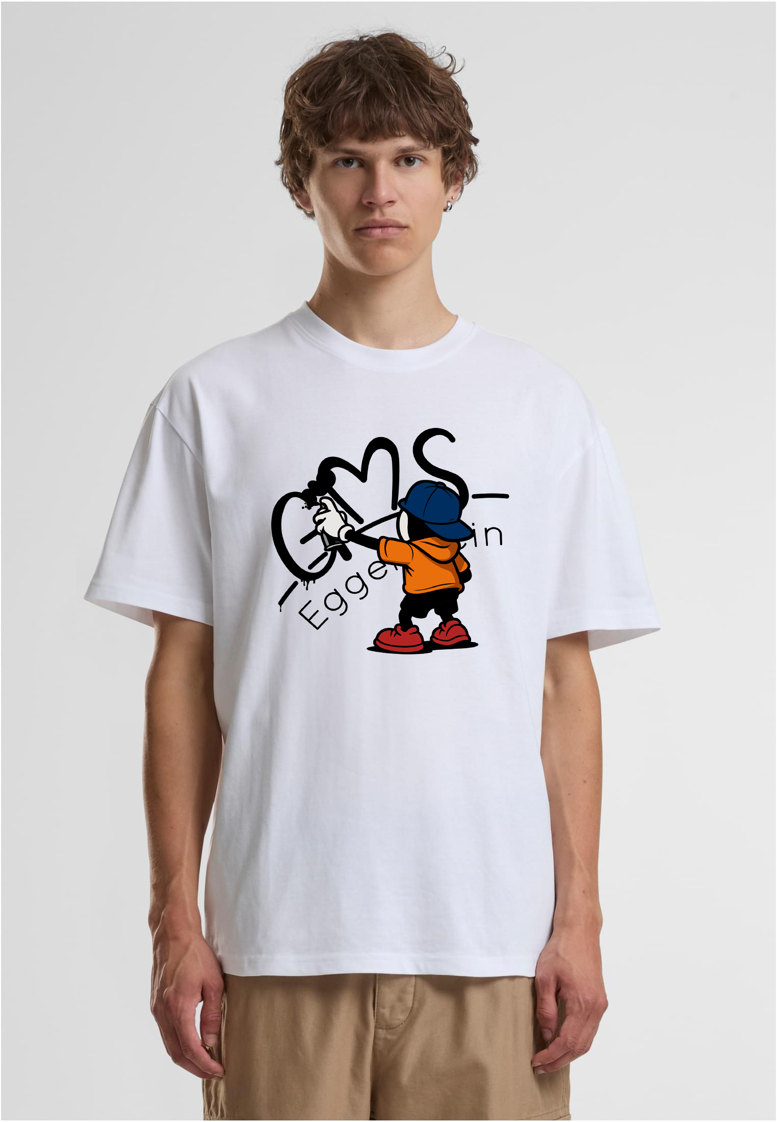 GMS Sprayer Tshirt