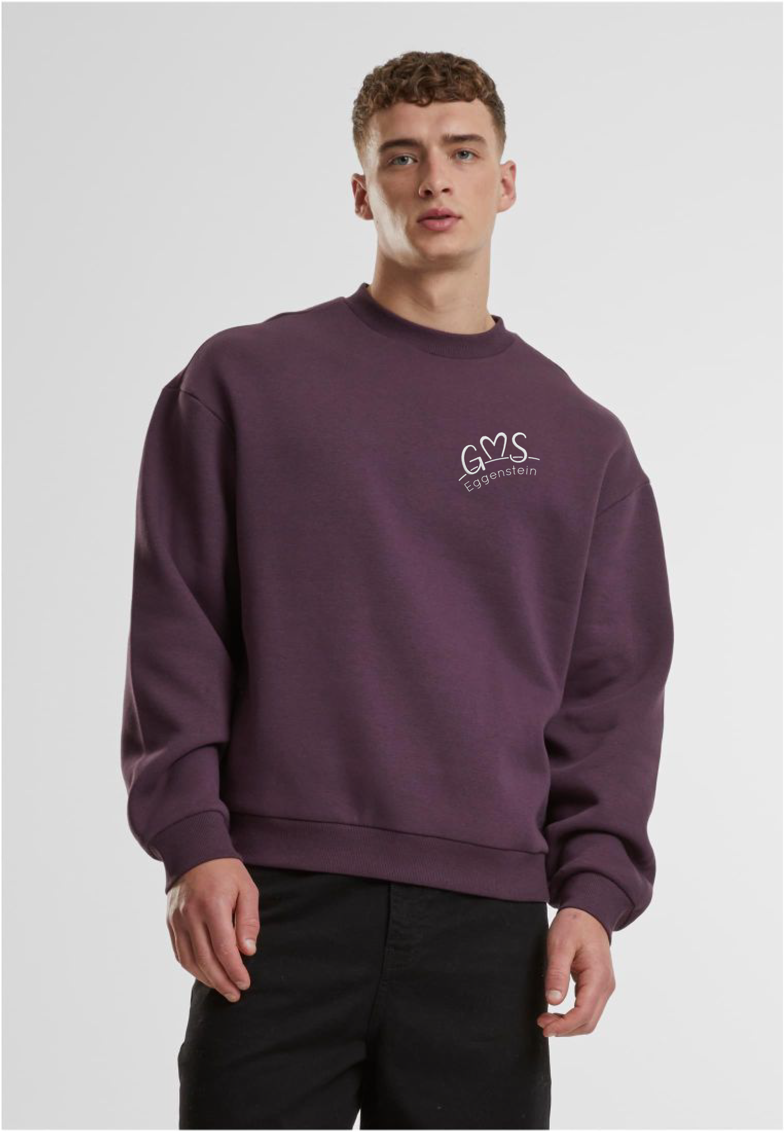 GMS Stick Crewneck