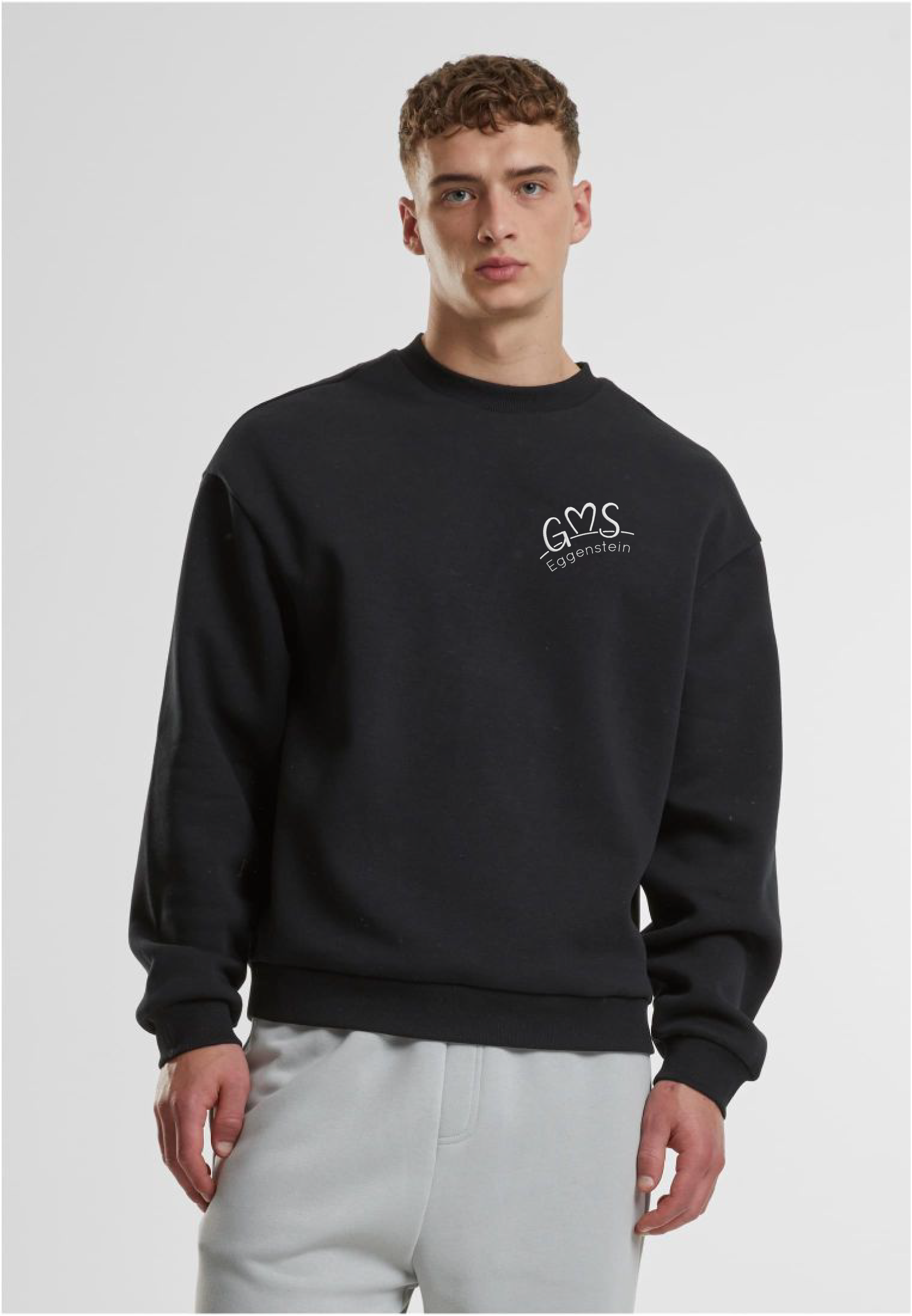 GMS Stick Crewneck