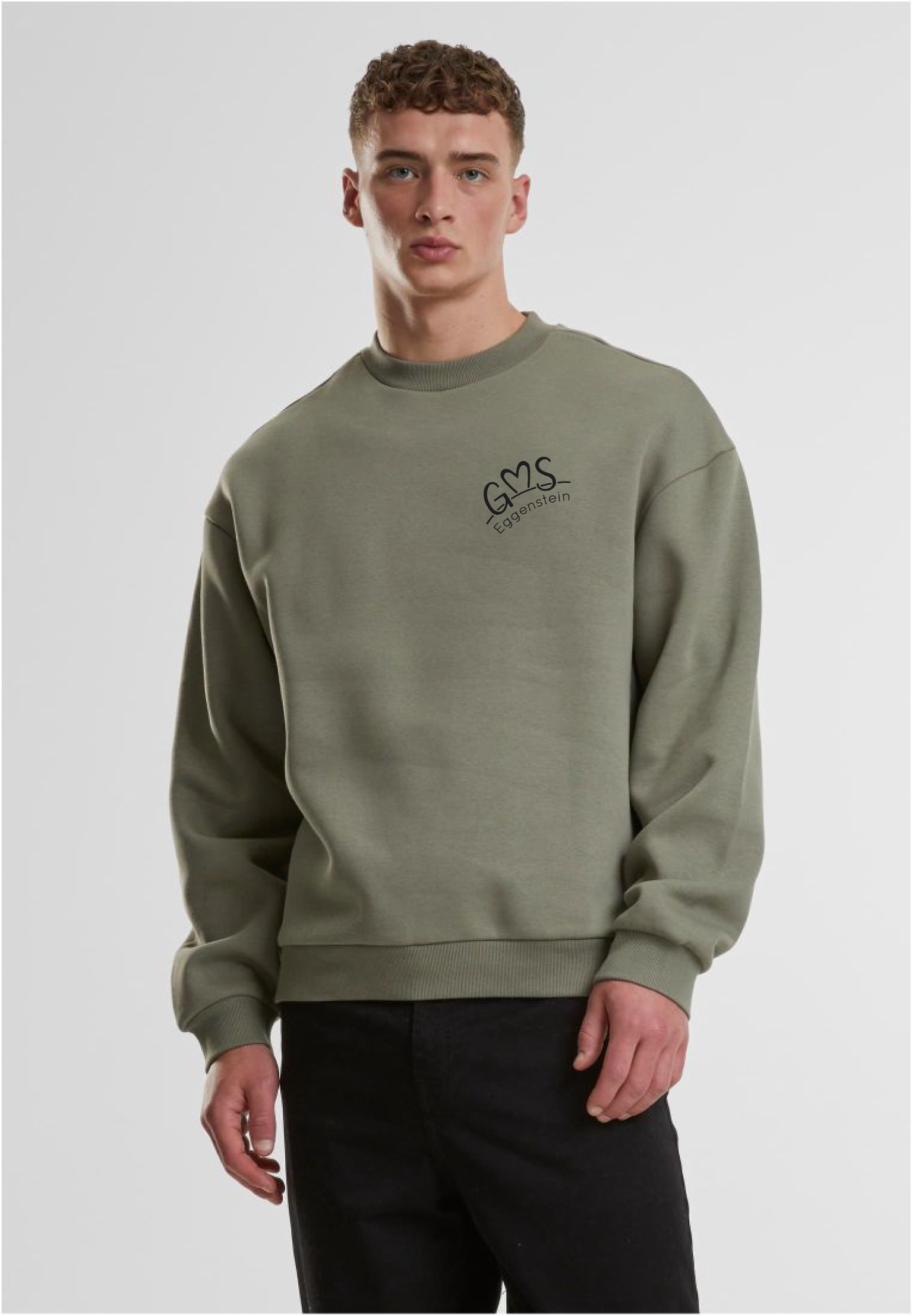 GMS Stick Crewneck