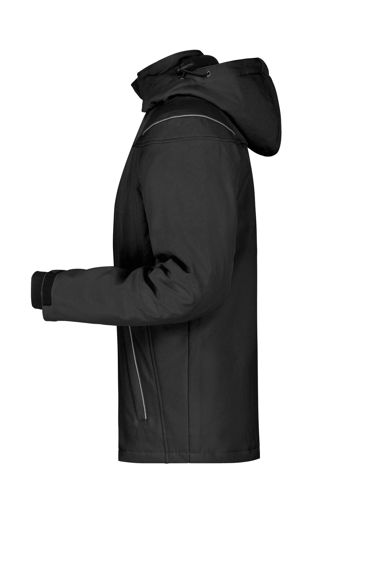 Herren Winter Softshell Jacke -JN1000