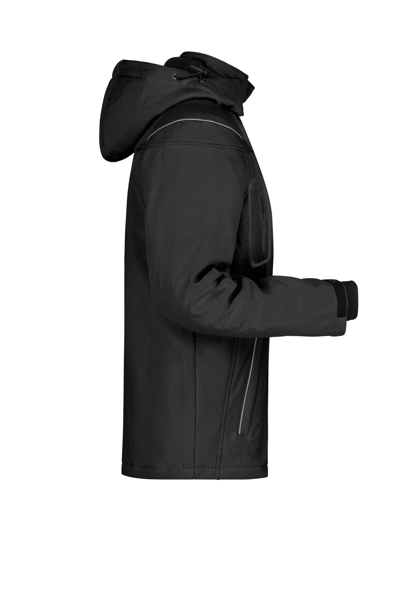 Herren Winter Softshell Jacke -JN1000