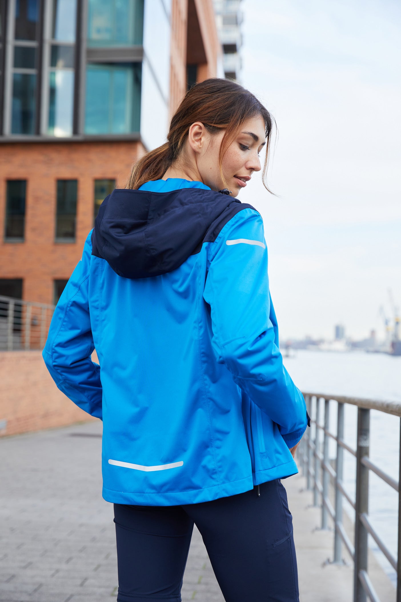 Damen Allwetter Jacke -SIGNAL- JN1179