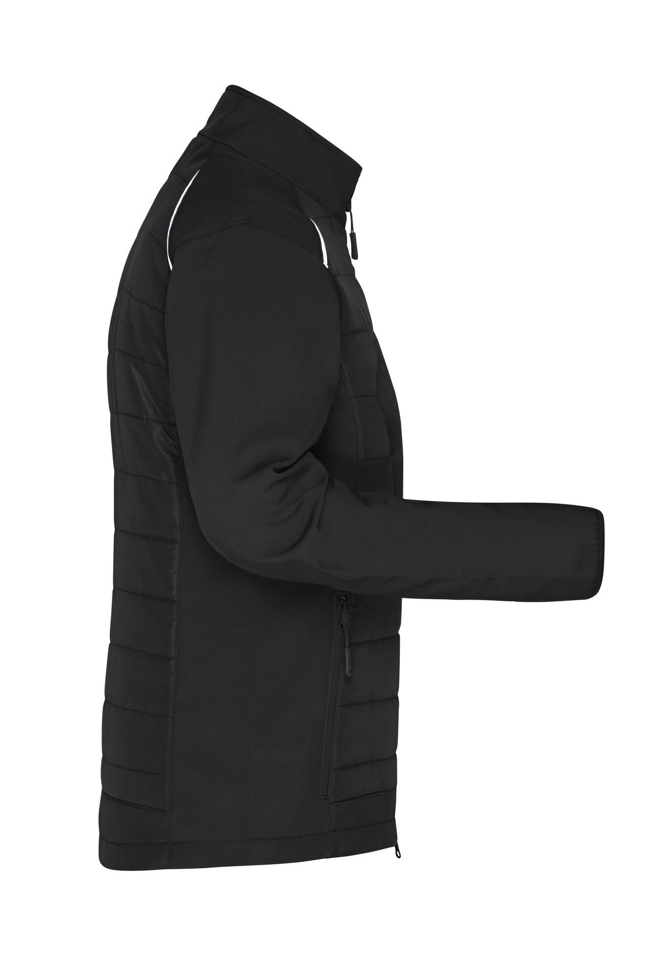 Damen Hybrid Jacke -JN1819