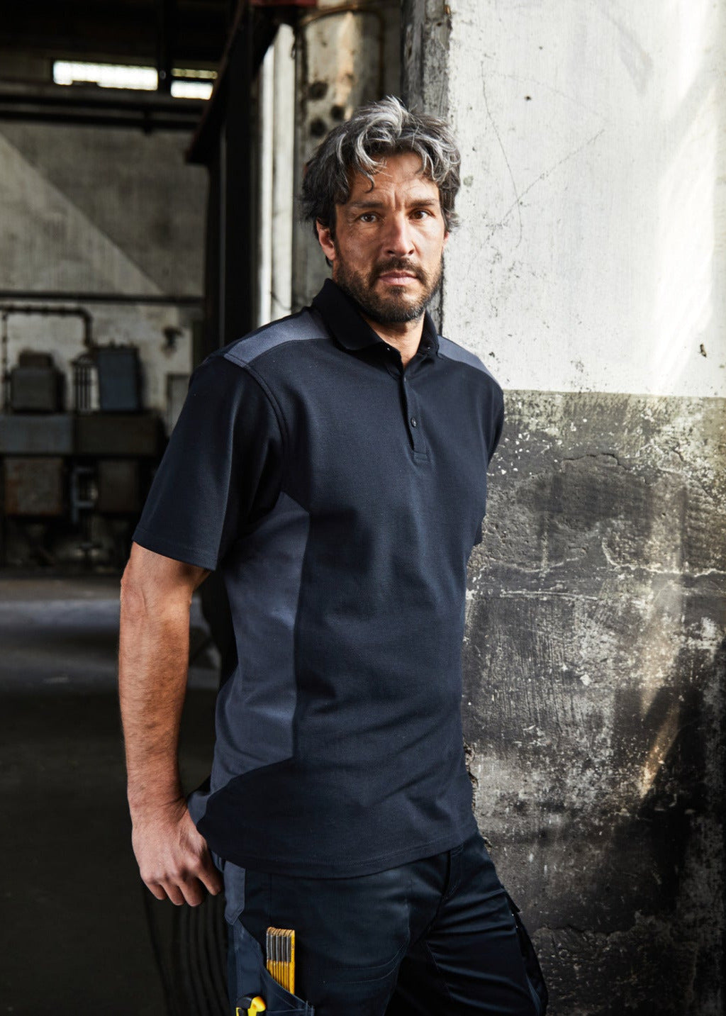 Herren Workwear Poloshirt -STRONG- JN1826