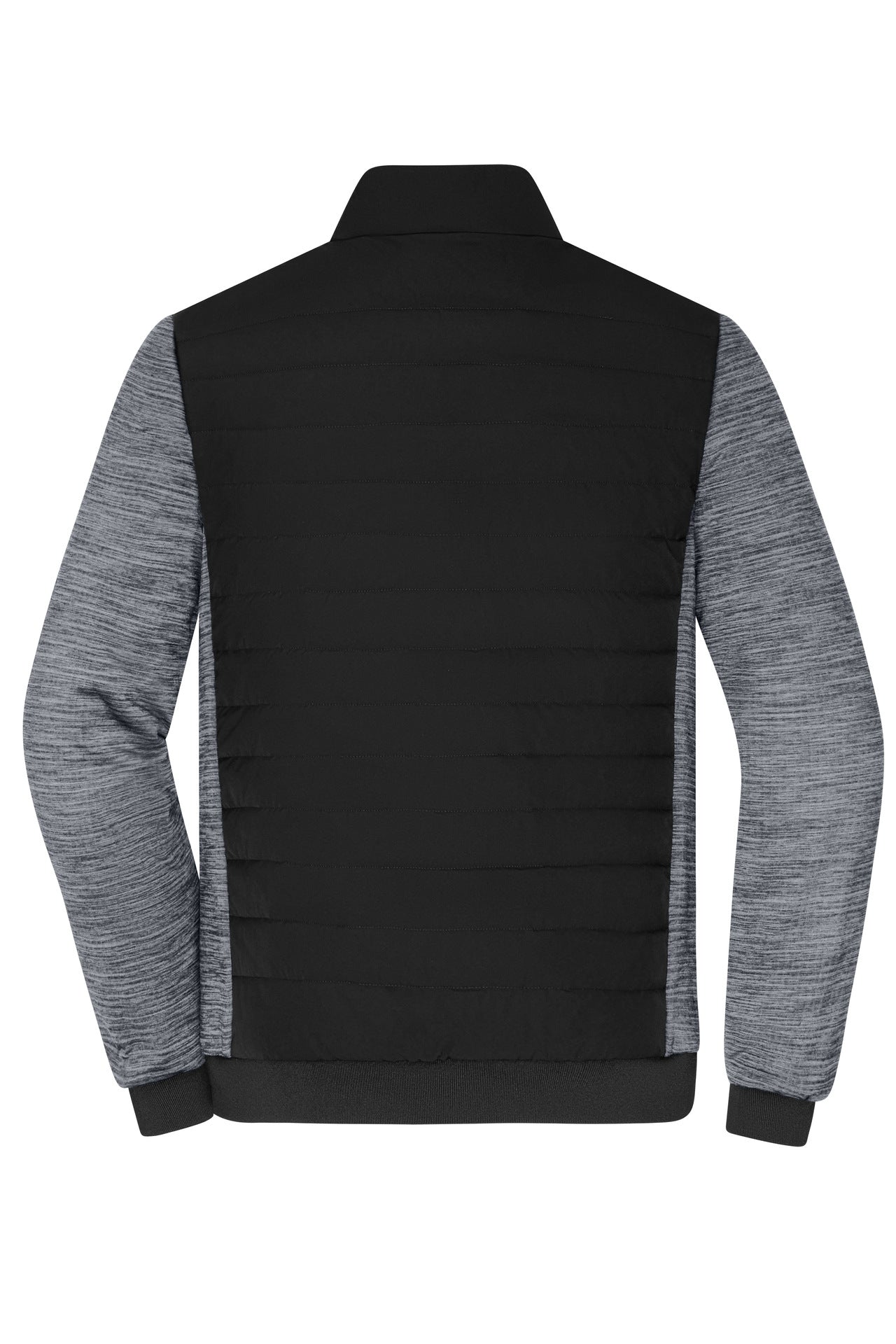 Herren Hybrid Jacke gefüttert -JN1866