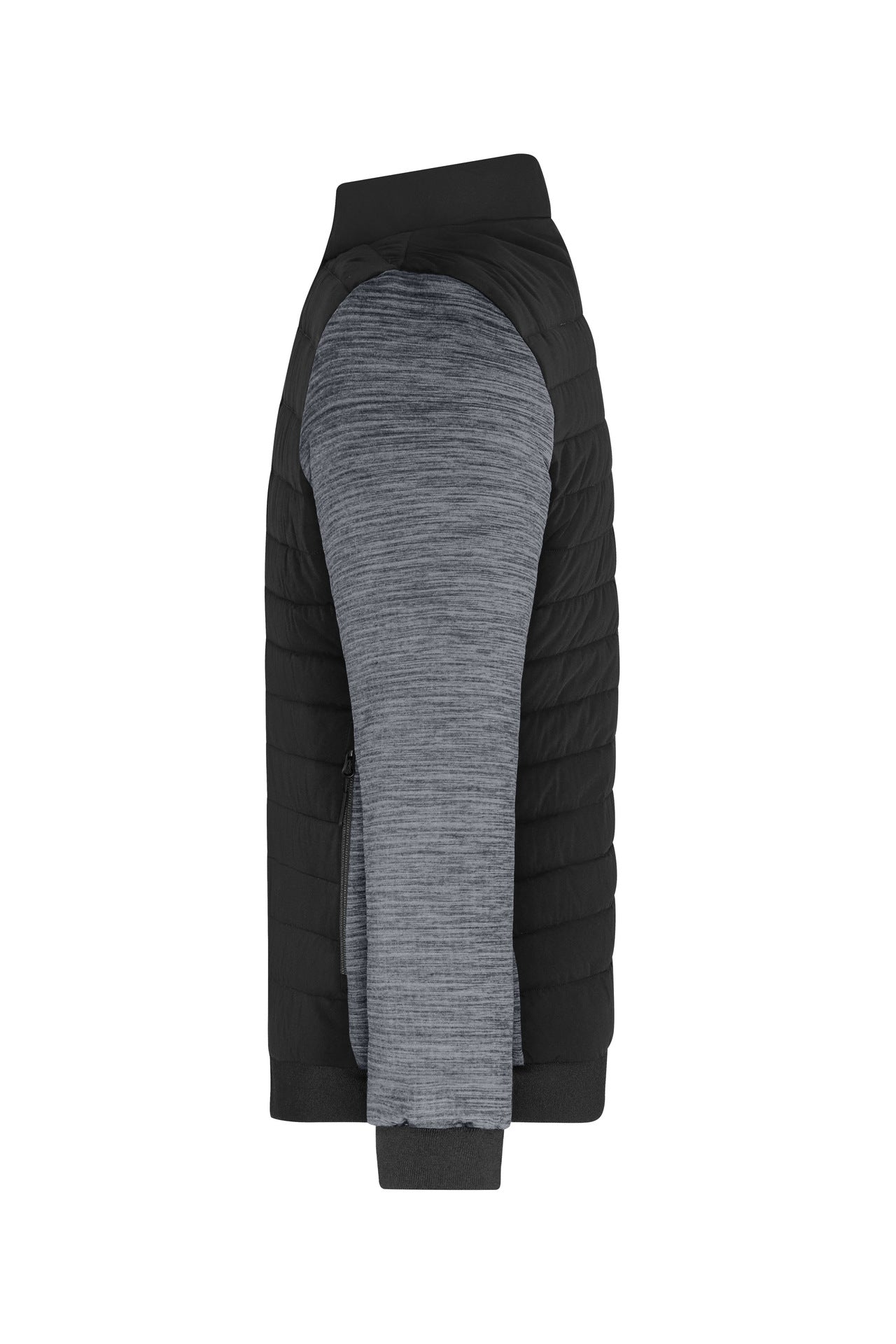 Herren Hybrid Jacke gefüttert -JN1866