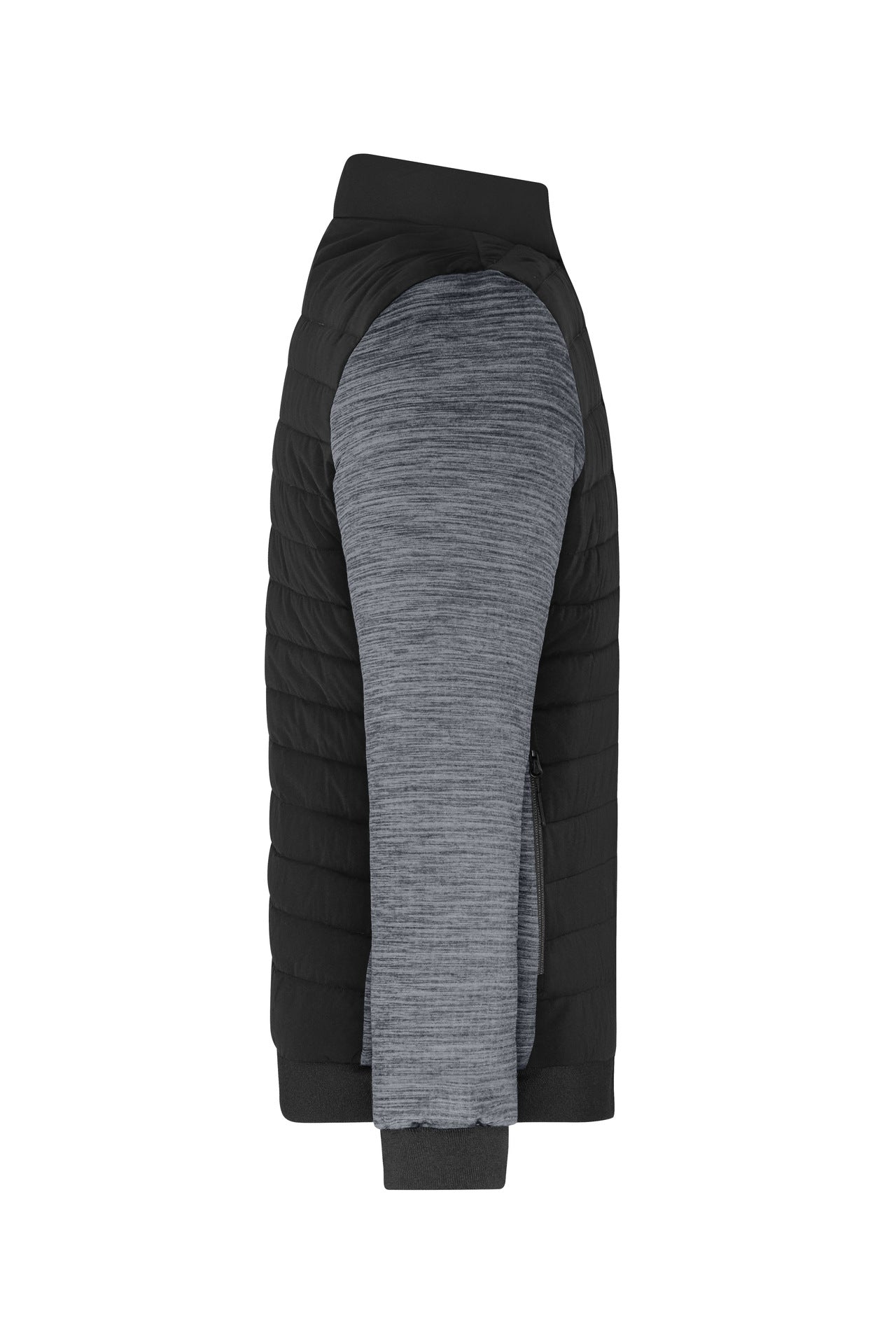 Herren Hybrid Jacke gefüttert -JN1866