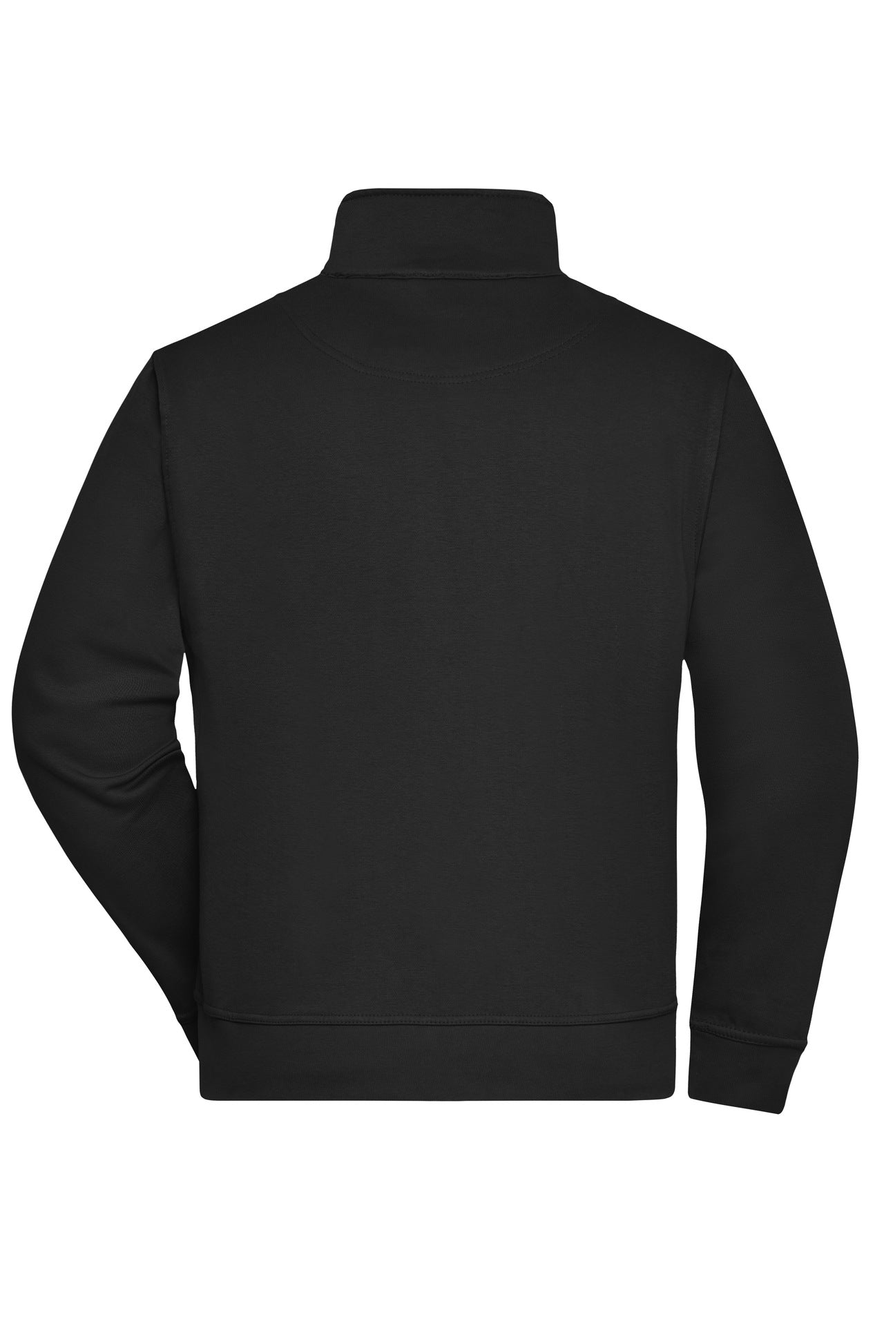 Workwear Fleece Zip Jacke -JN836