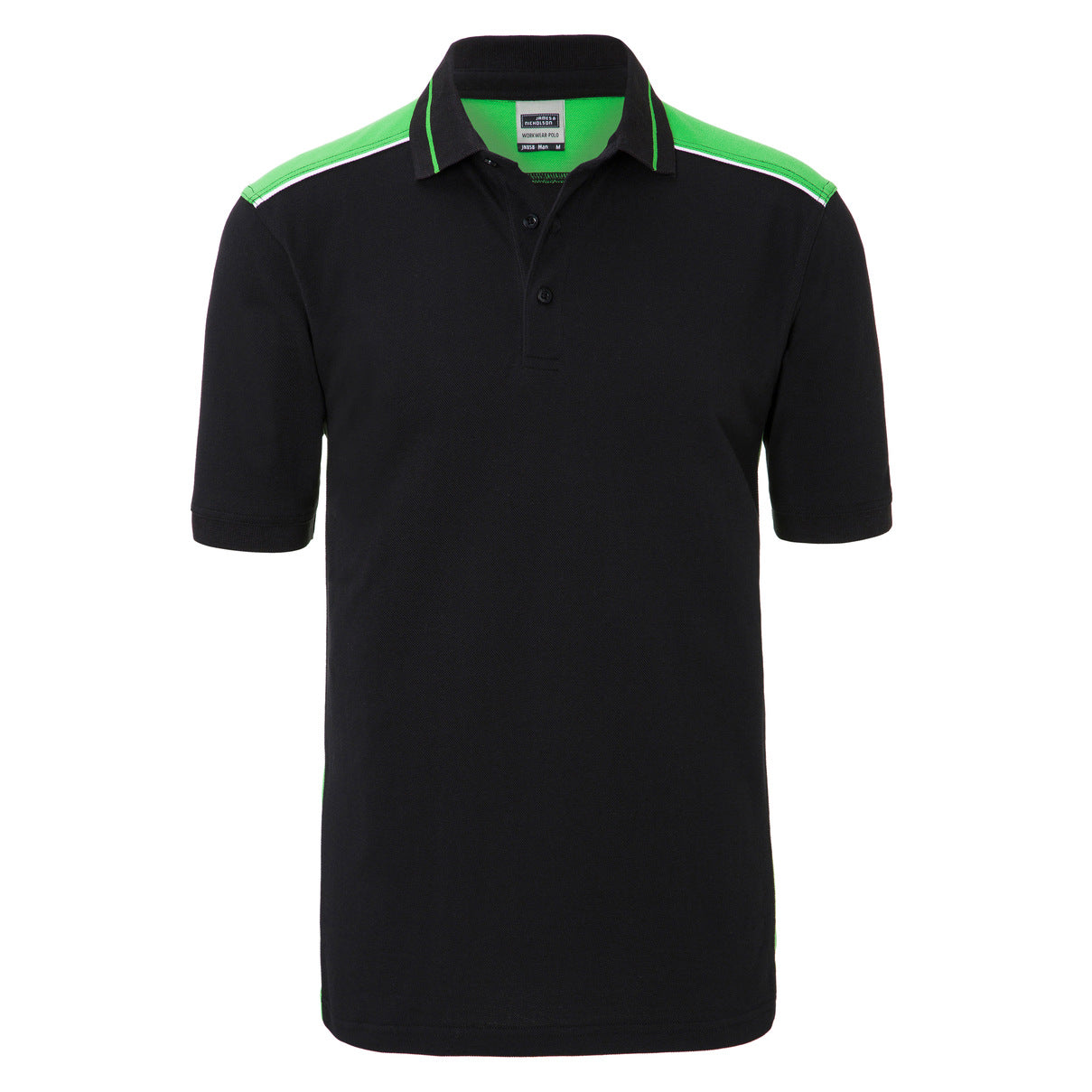 Herren Workwear Poloshirt - COLOR - JN858