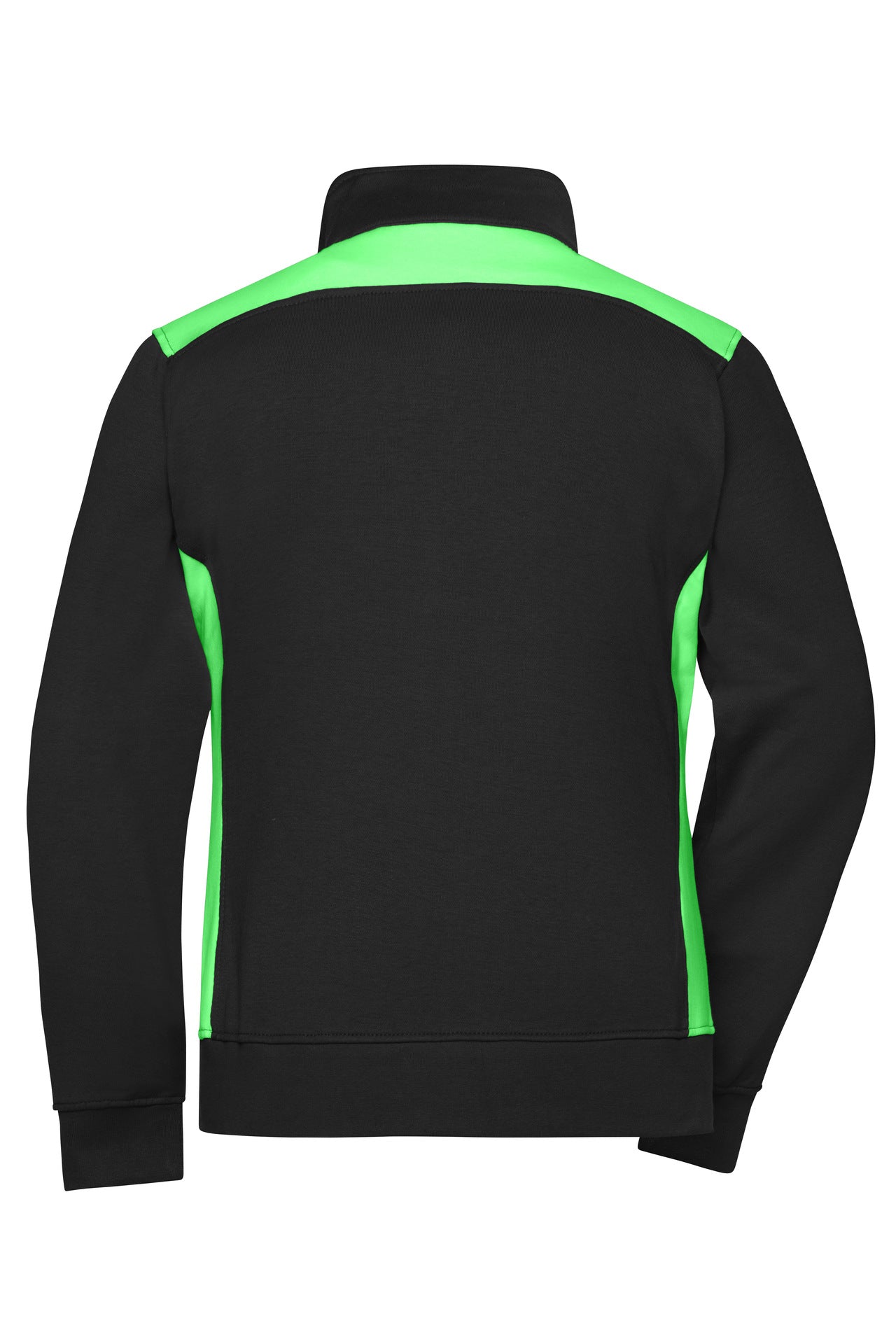 Damen Workwear Sweat Jacke - COLOR -JN869