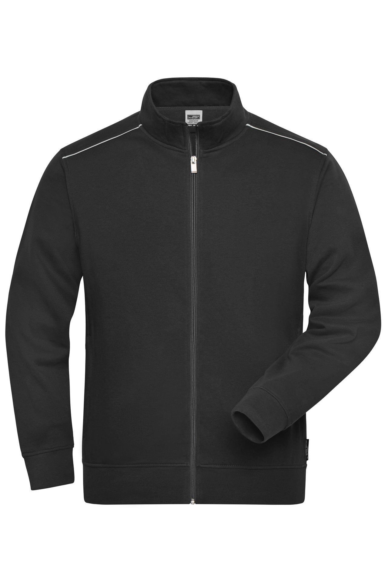 Herren Workwear Zipper - SOLID - JN894