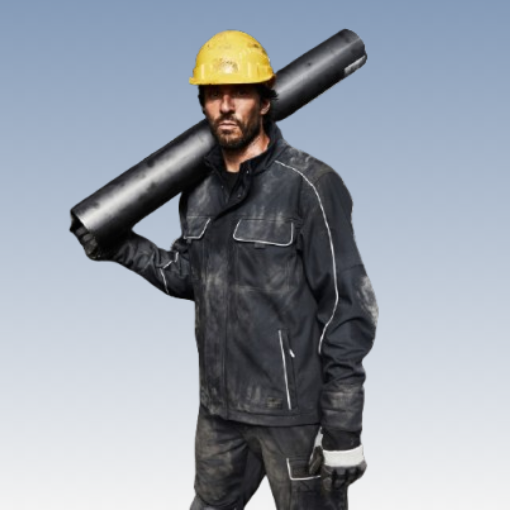 Unisex Softshell Jacke Basic -SOLID- JN884