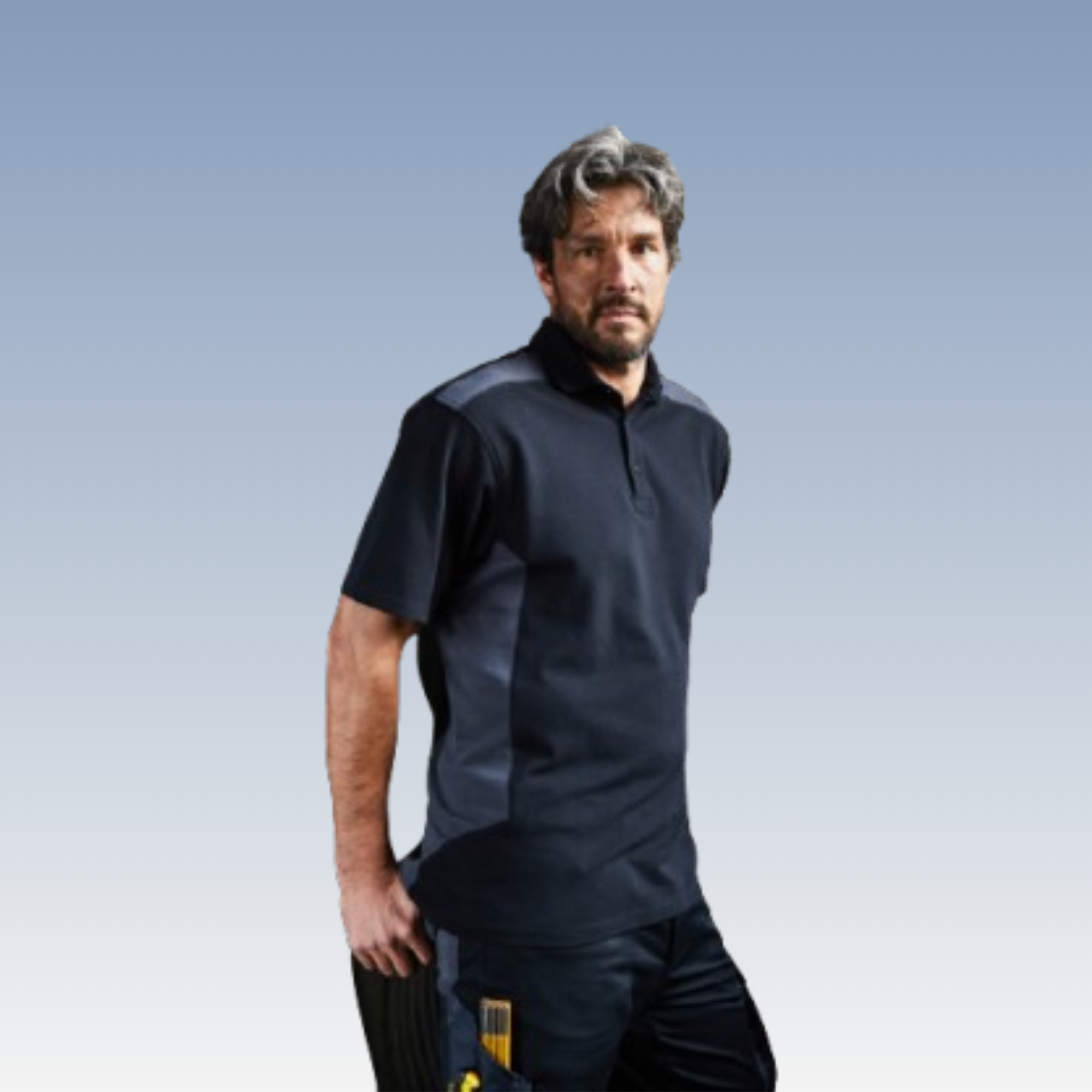 Herren Workwear Poloshirt -STRONG- JN1826