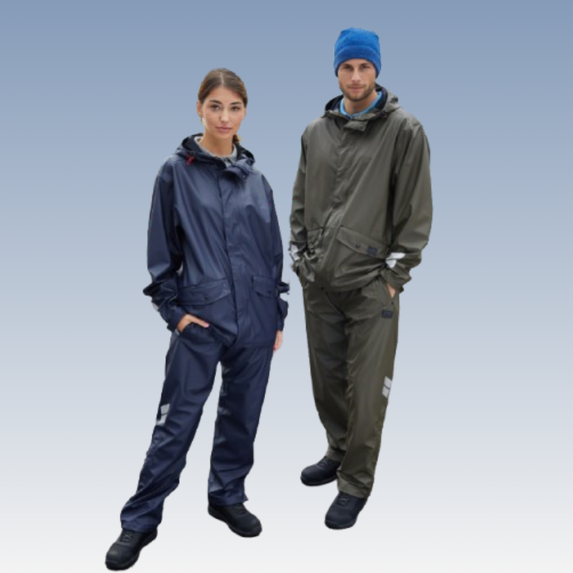 Unisex Regenjacke basic -JN1846