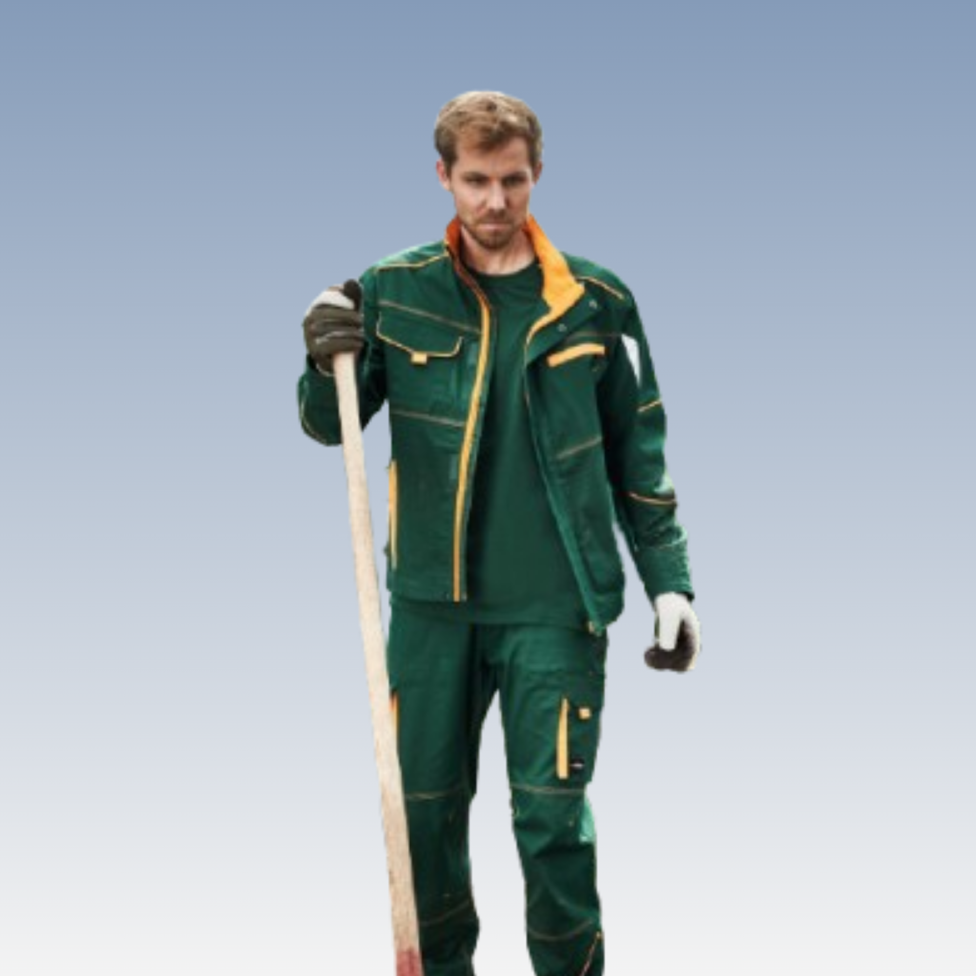 Workwear Jacke basic - COLOR - JN849