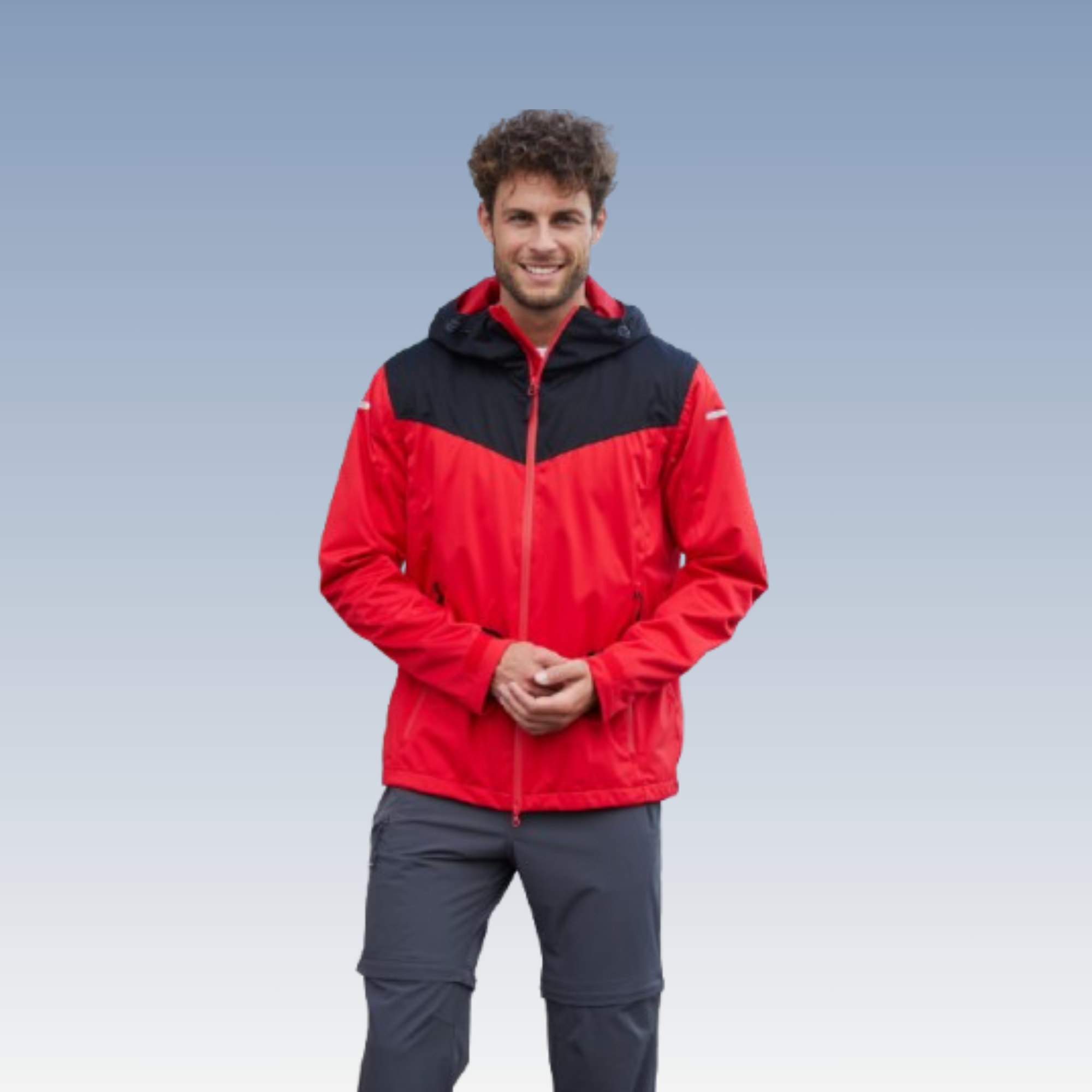 Herren Allwetter Jacke -SIGNAL- JN1180