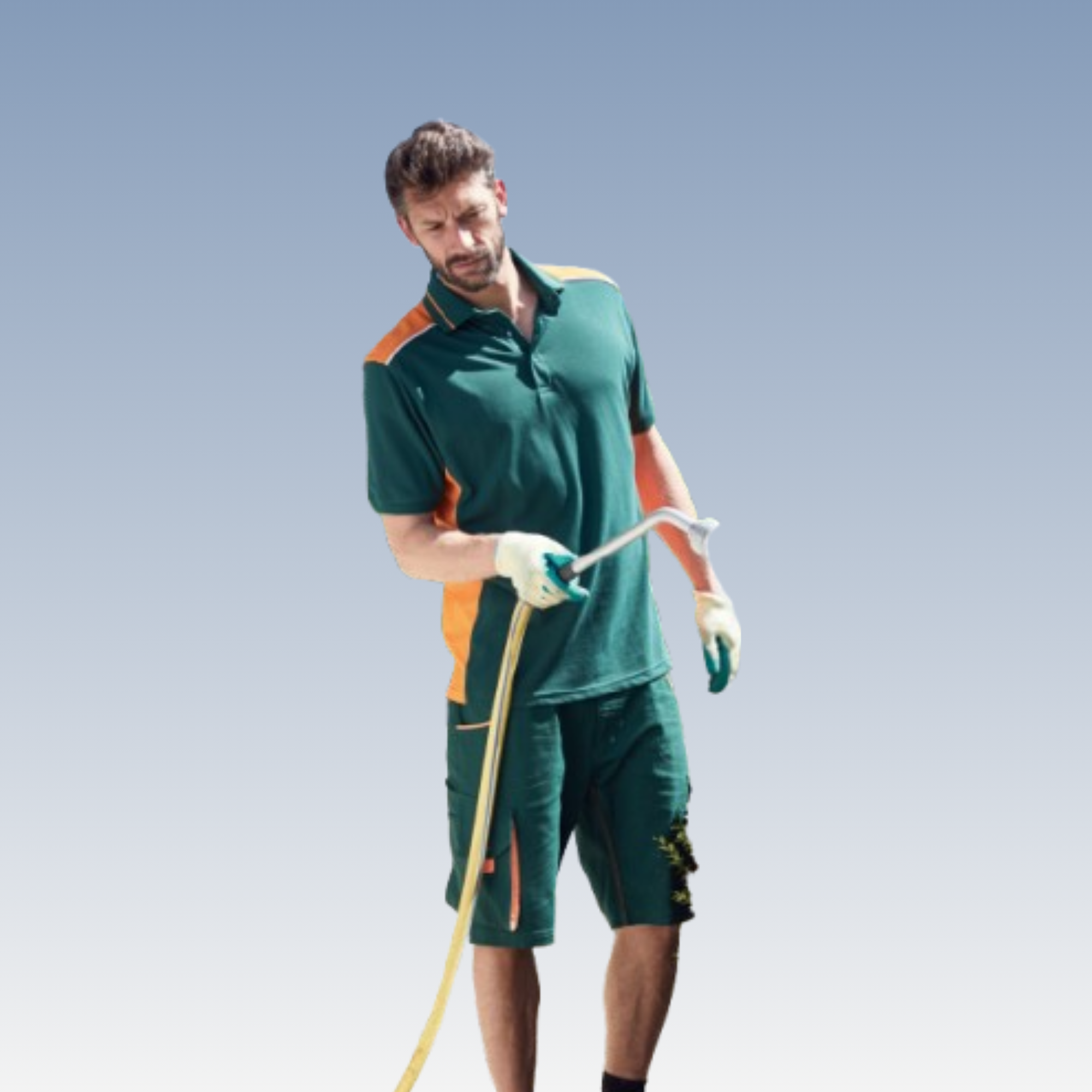 Herren Workwear Poloshirt - COLOR - JN858