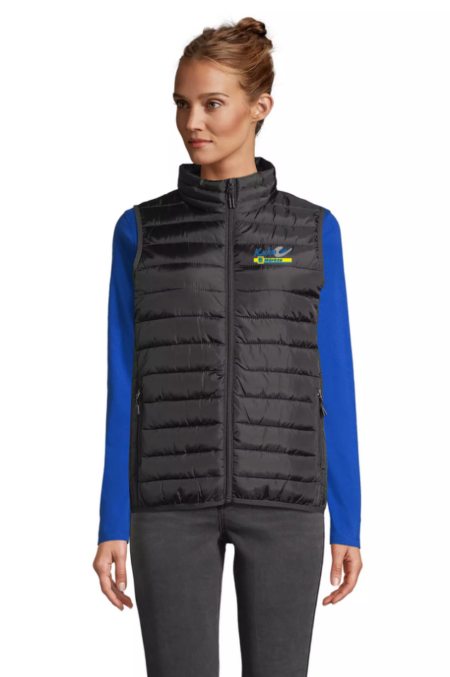 Edeka-Kuhn Damen Stepp-Bodywarmer
