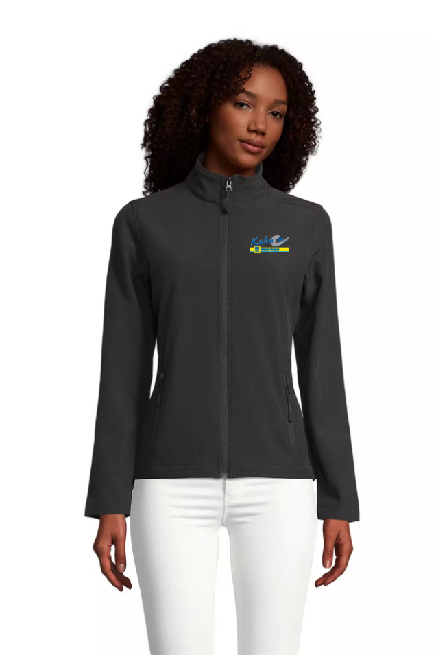 Edeka-Kuhn Damen Softshell