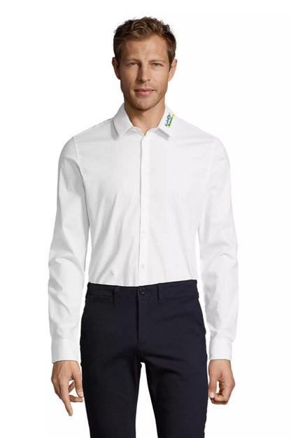 Edeka-Kuhn Herren Hemd