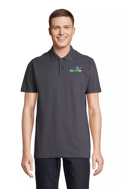 Edeka-Kuhn Herren Poloshirt