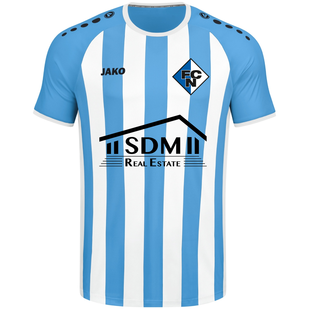 FC Neureut Auswärts Trikot