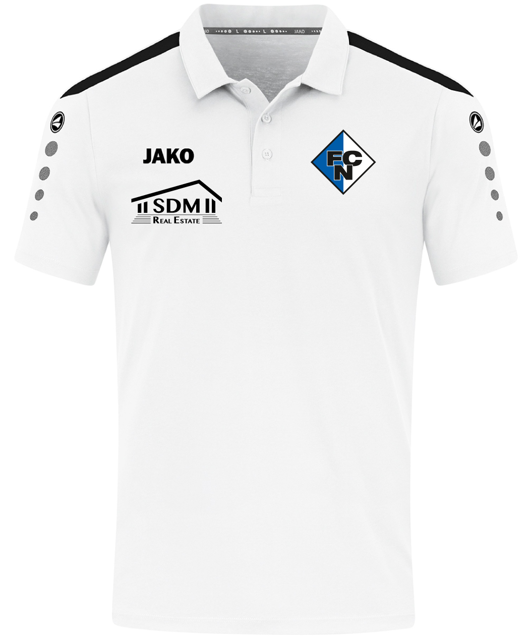 FC Neureut - Präsentations-Poloshirt