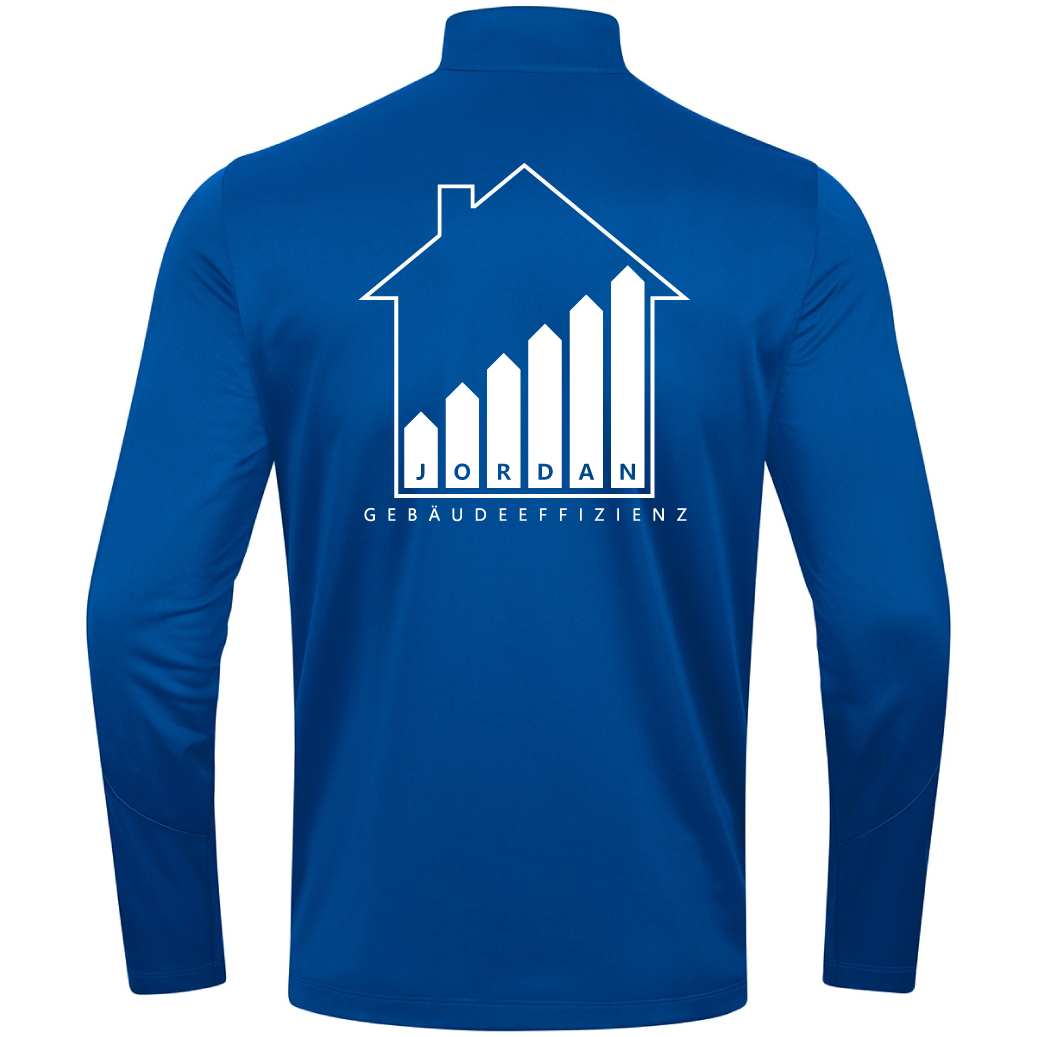 FC Nereut - langarm Zipper