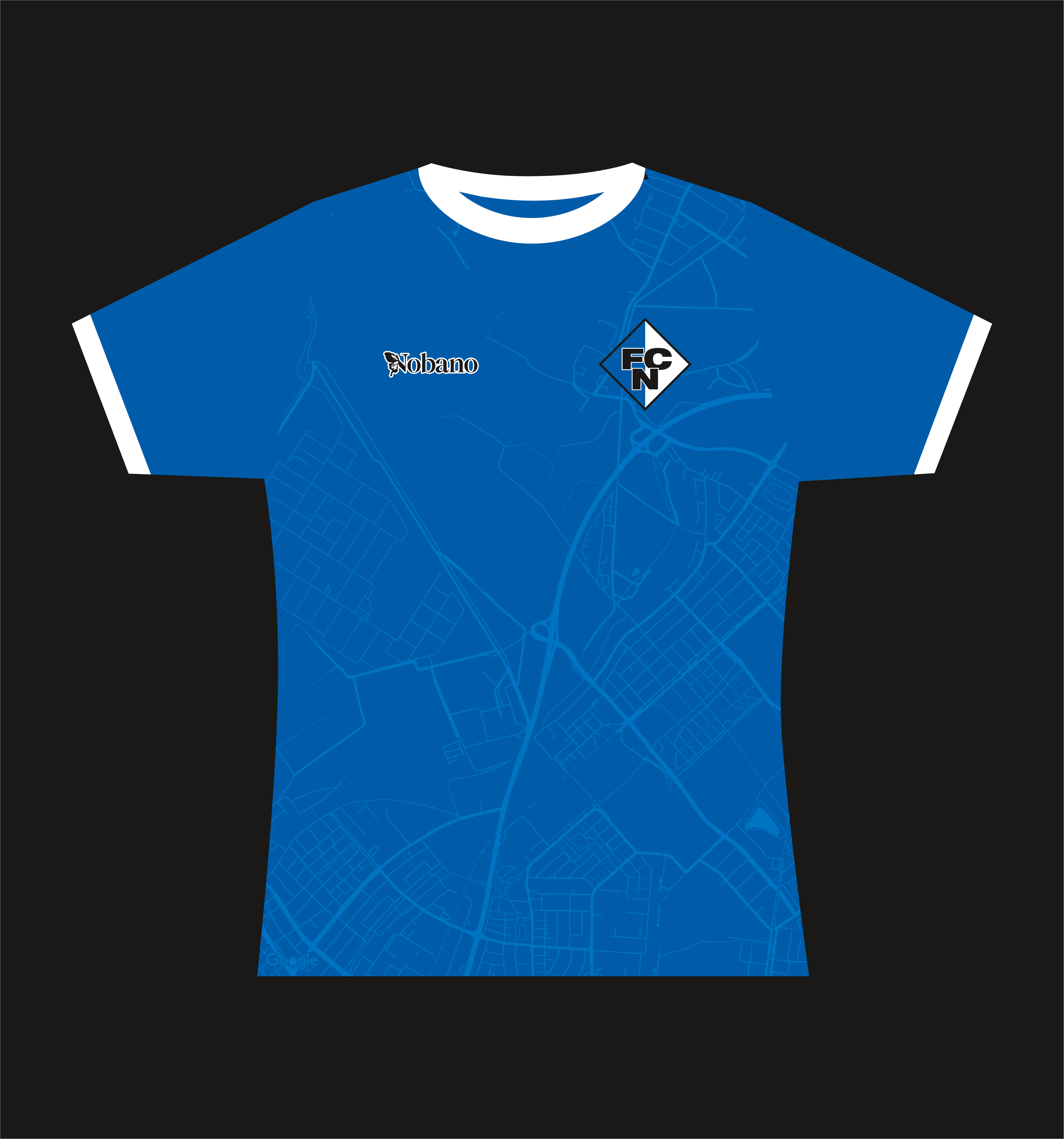 FC Neureut Sondertrikot 2