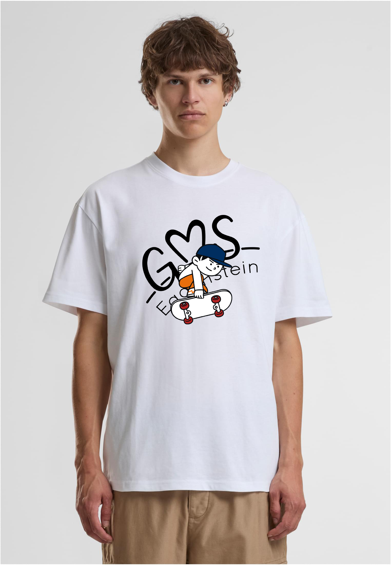 GMS Skater Tshirt