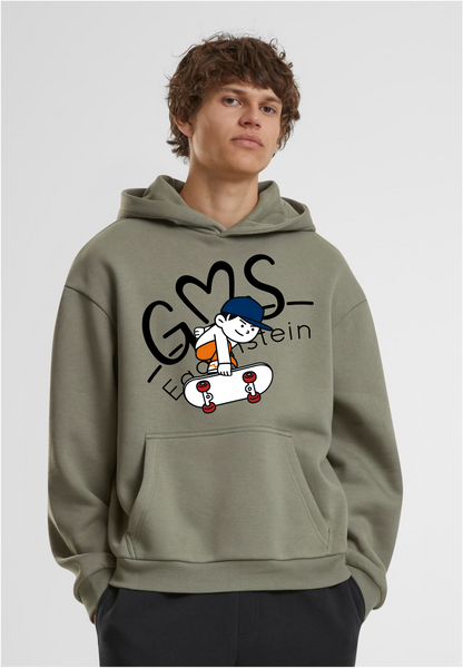 GMS Skater Hoodie