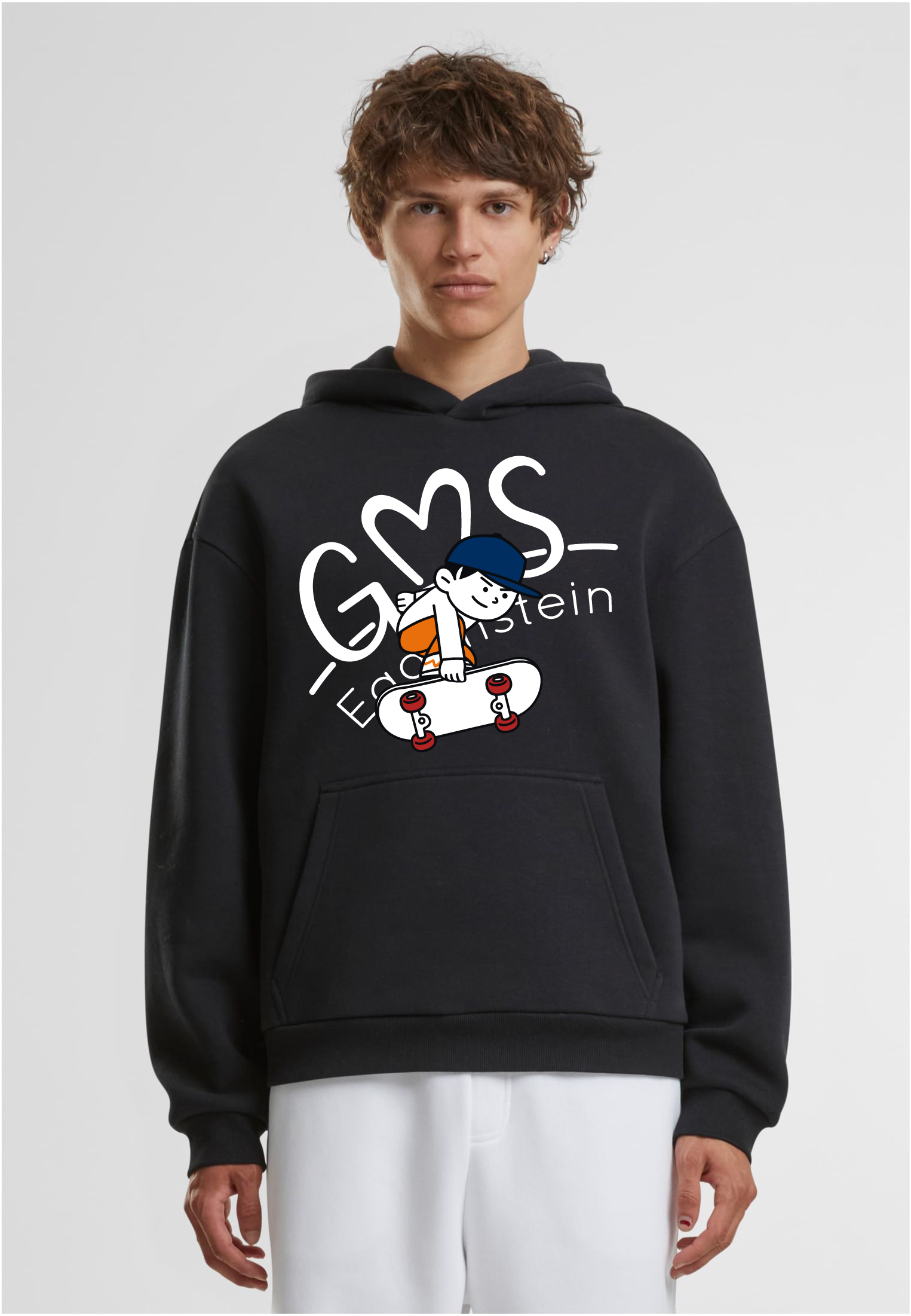 GMS Skater Hoodie