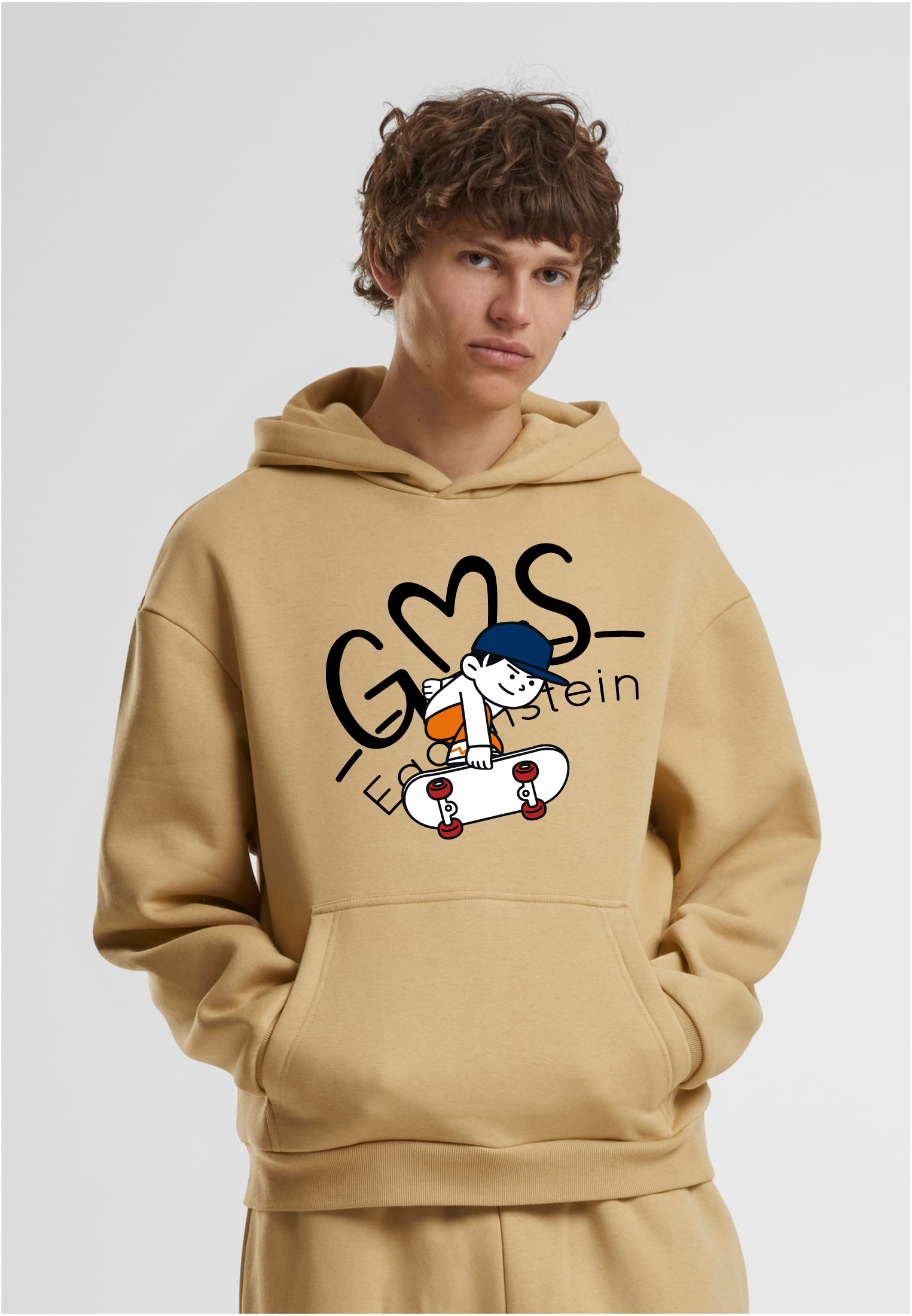 GMS Skater Hoodie