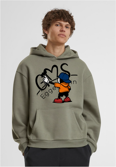 GMS Sprayer Hoodie