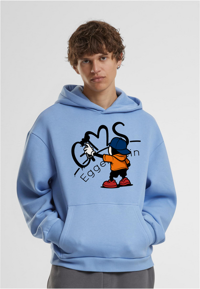 GMS Sprayer Hoodie