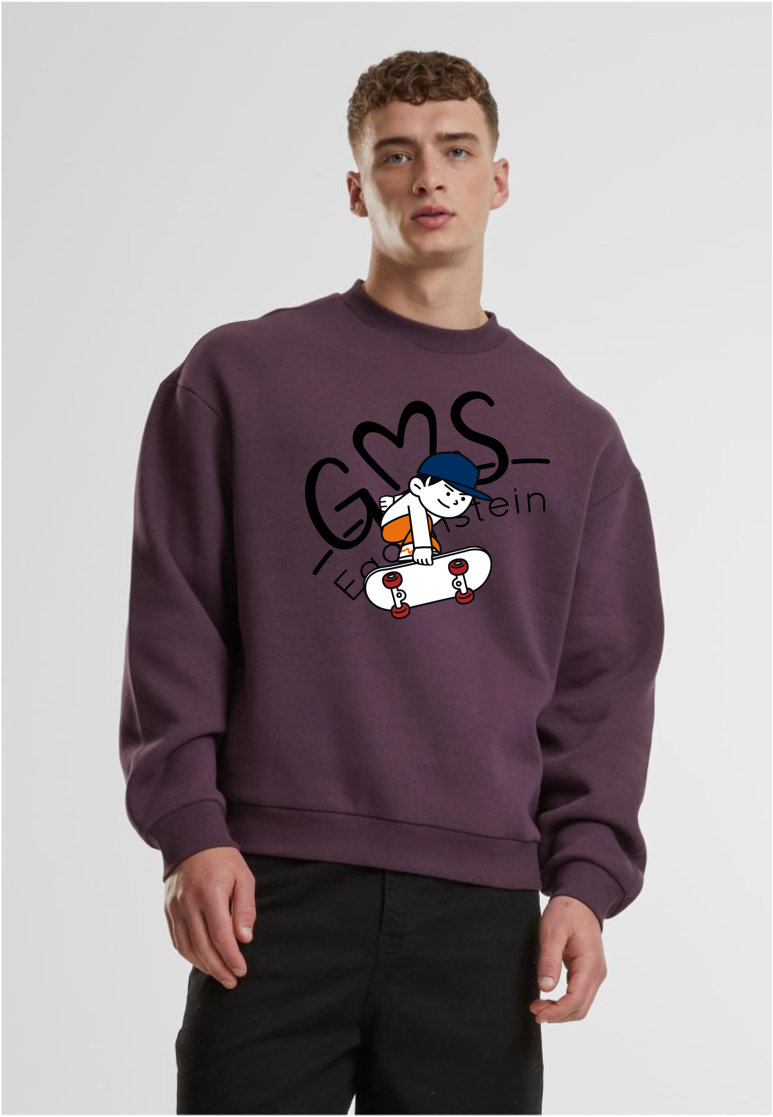 GMS Sprayer Crewneck