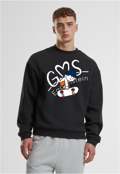 GMS Skater Crewneck