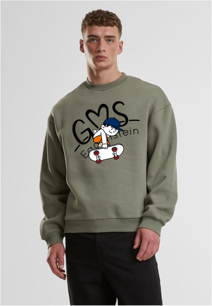 GMS Skater Crewneck