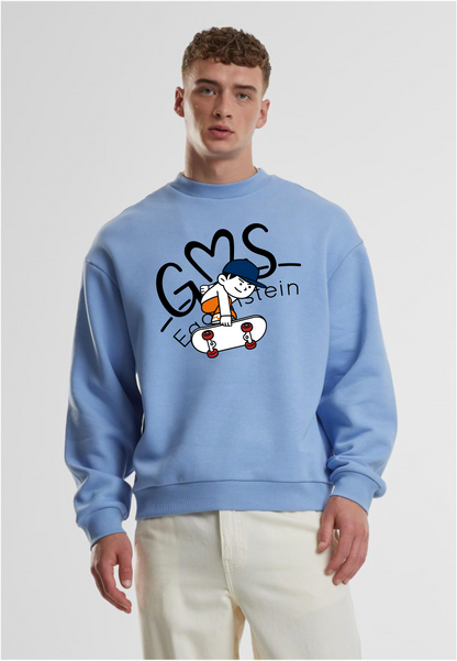 GMS Skater Crewneck