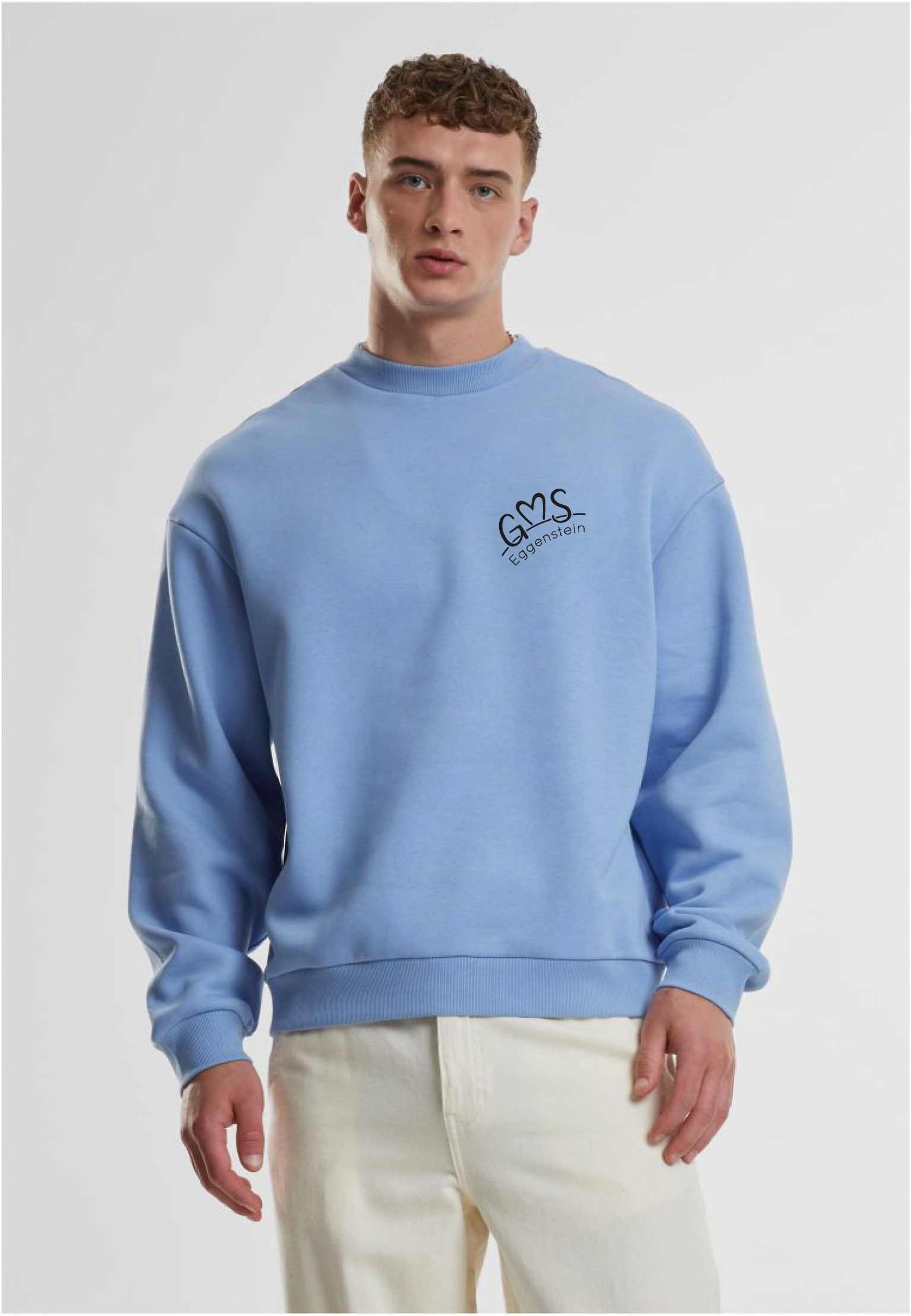 GMS Stick Crewneck
