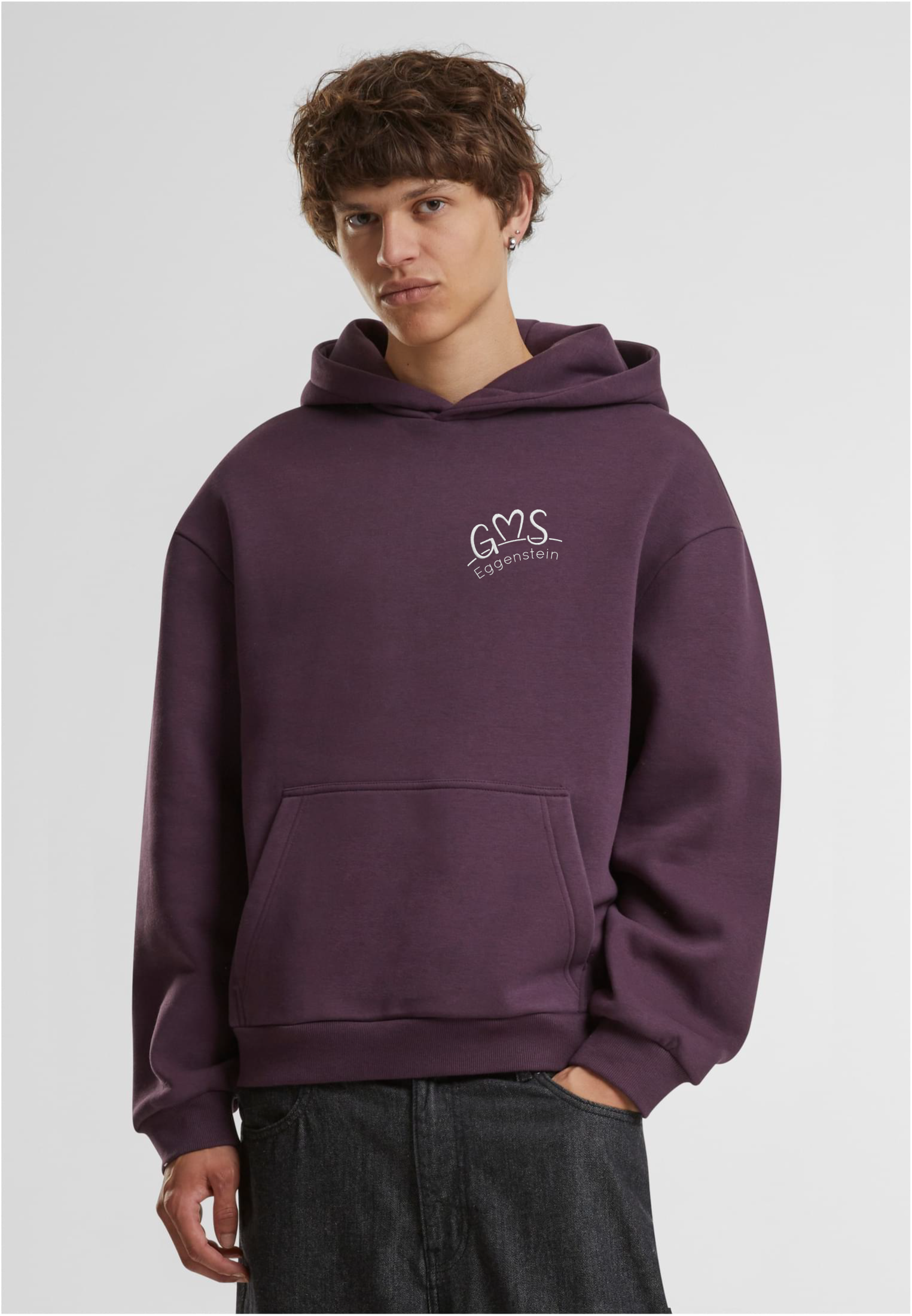 GMS Stick Hoodie