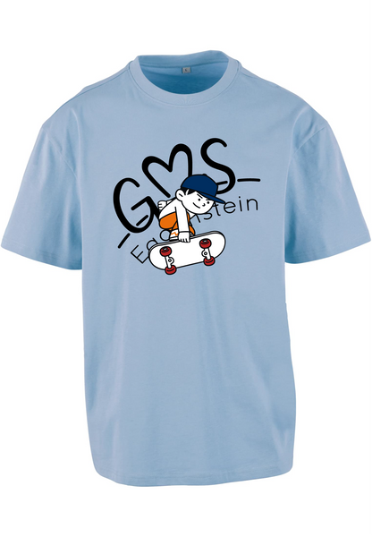 GMS Skater Tshirt