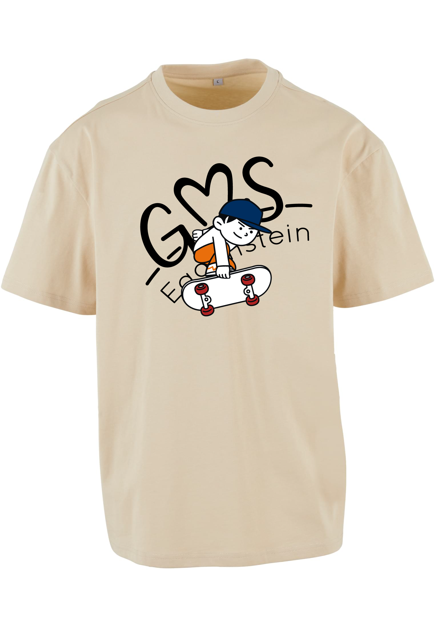GMS Skater Tshirt